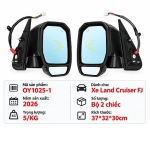 Gương chiếu hậu Toyota Land Cruiser FJ